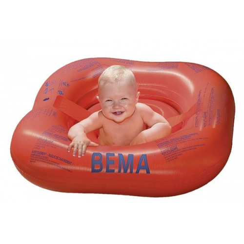 BEMA® 18005 - Baby Schwimmsitz, orange