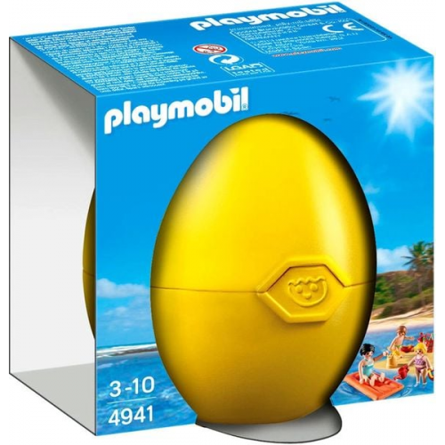 PLAYMOBIL® 4941 - Strandvergnügen