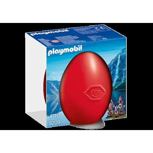 PLAYMOBIL® 9209 - Großer und kleiner Wikinger