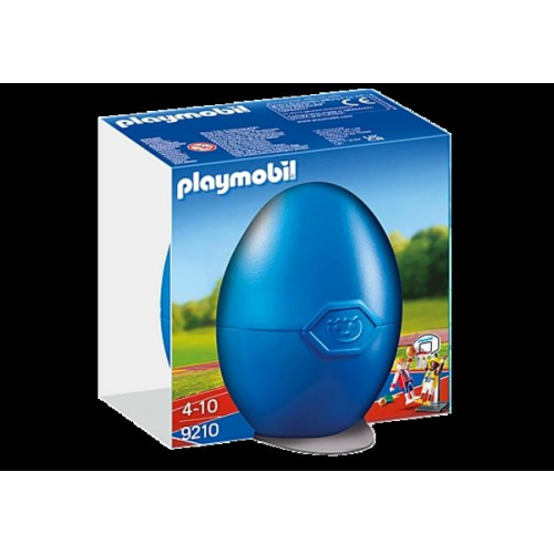 PLAYMOBIL® 9210 - Basketball-Duell