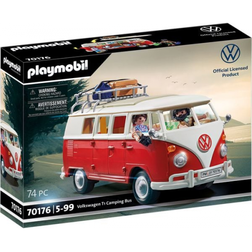 PLAYMOBIL® 70176 Volkswagen T1 Camping Bus