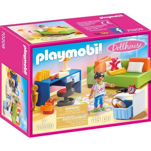 PLAYMOBIL® 70209 Jugendzimmer