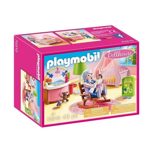 PLAYMOBIL® 70210 Babyzimmer