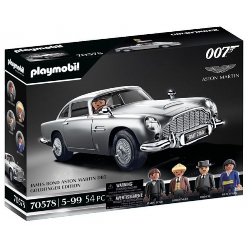 PLAYMOBIL® 70578 James Bond Aston Martin DB5 - Goldfinger Edition