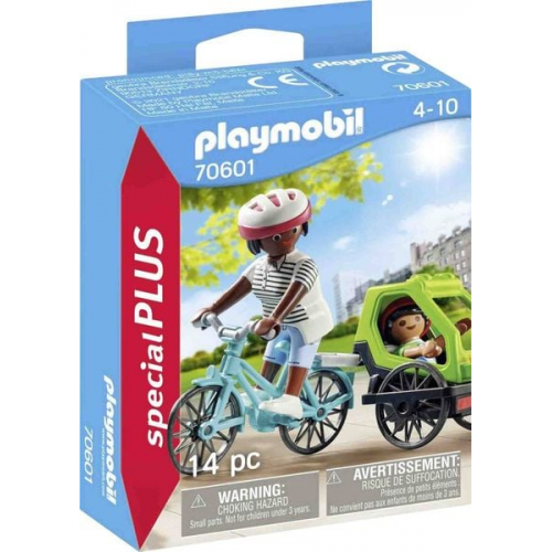 PLAYMOBIL® 70601 Fahrradausflug