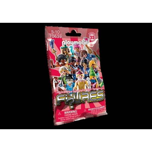 70639 PLAYMOBIL-Figures Girls (Serie 23)