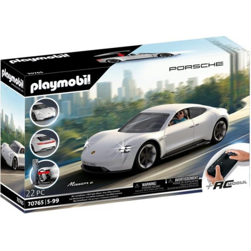 PLAYMOBIL® 70765 Porsche Mission E