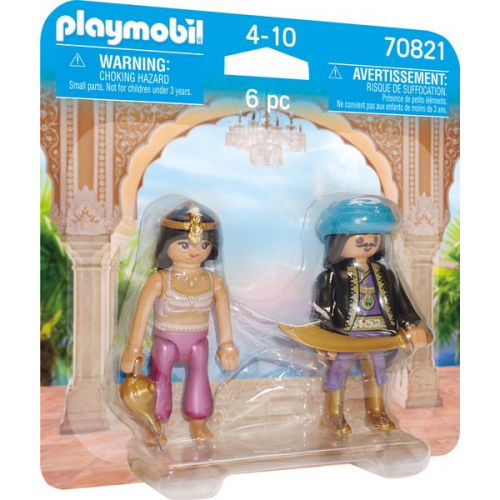 Playmobil® 70821 DuoPack Orientalisches Königspaar