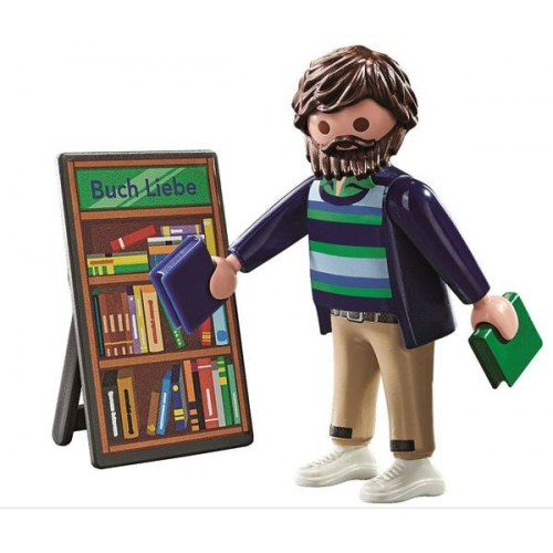 PLAYMOBIL® 70884 Der Buchhändler