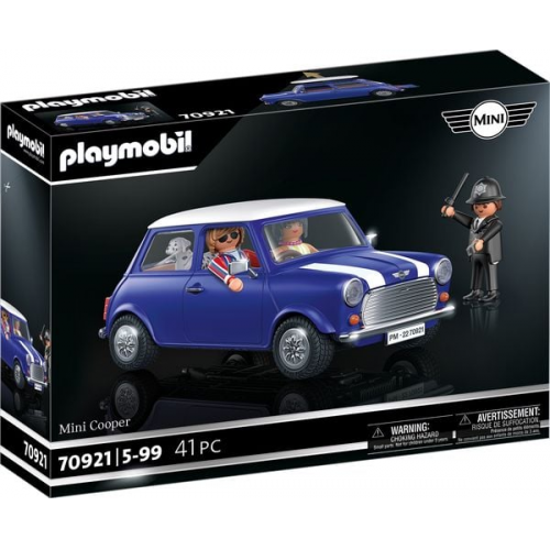 PLAYMOBIL® 70921 Mini Cooper