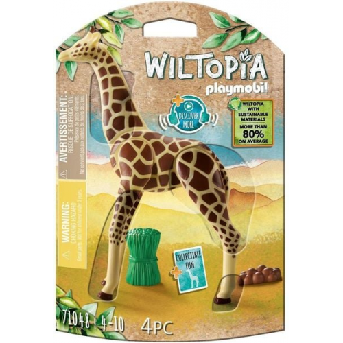 Playmobil® Wiltopia Giraffe 71048