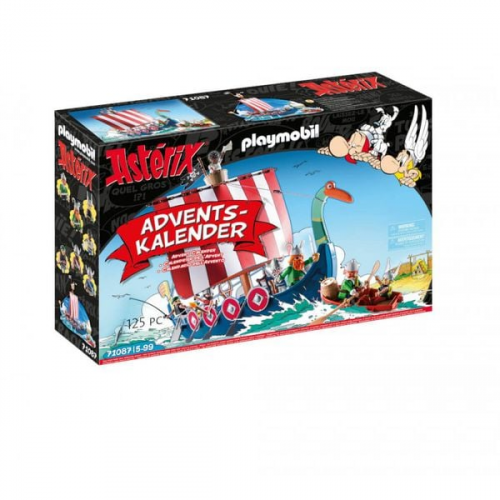 Playmobil® Asterix Adventskalender 71087