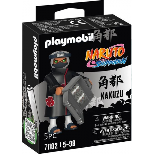 Playmobil® Naruto 71102 Kakuzu