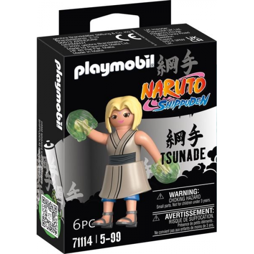 Playmobil® Naruto 71114 Tsunade