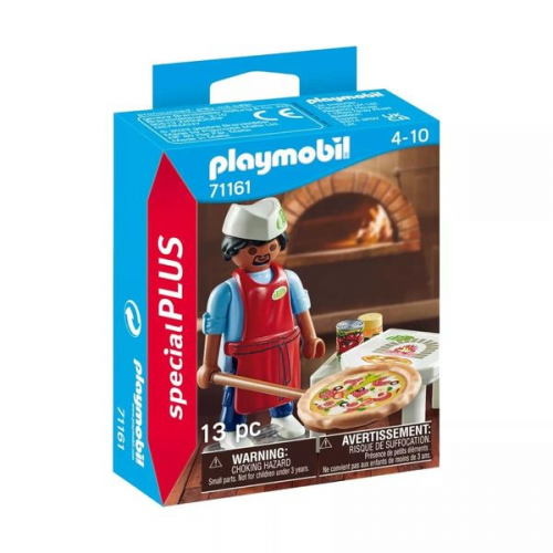 PLAYMOBIL® 71161 Pizzabäcker