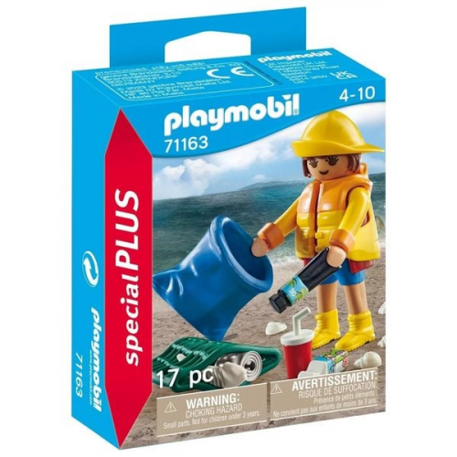 PLAYMOBIL® 71163 Umweltschützerin