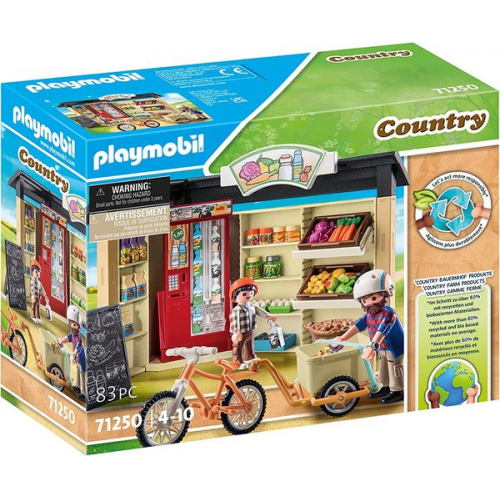 PLAYMOBIL 71250 - Country - 24-Stunden-Hofladen