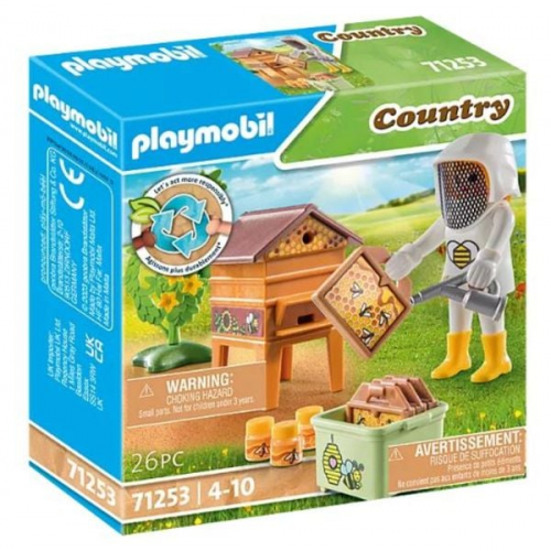 PLAYMOBIL® Country 71253 Imkerin