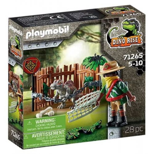 PLAYMOBIL® Dino Rise 71265 Spinosaurus-Baby