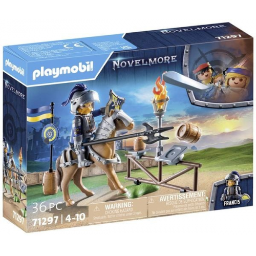 PLAYMOBIL 71297 - Novelmore - Übungsplatz