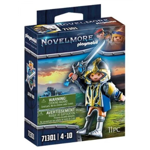 PLAYMOBIL® Novelmore 71301 Arwynn mit Invincibus