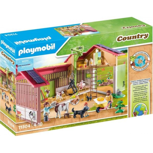 PLAYMOBIL 71304 - Country - Großer Bauernhof