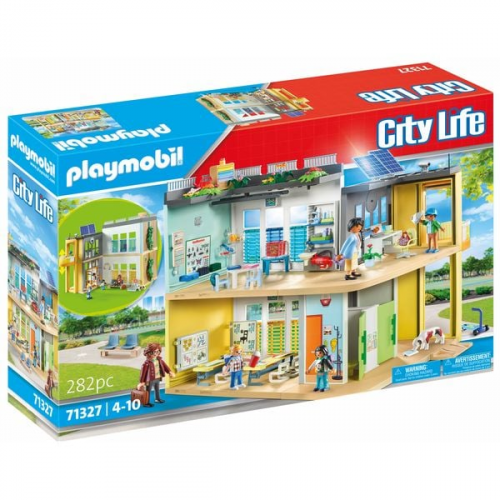 PLAYMOBIL 71327 - Schule - Große Schule