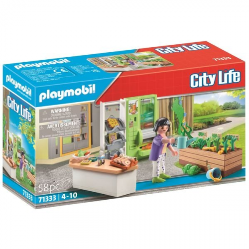 PLAYMOBIL 71333 - Schule - Schulkiosk