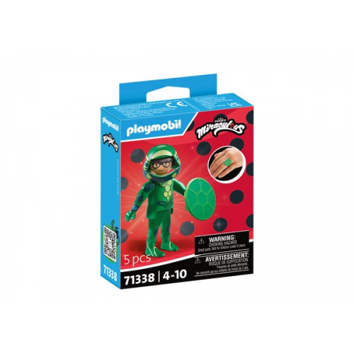 PLAYMOBIL® 71338 Miraculous: Carapace