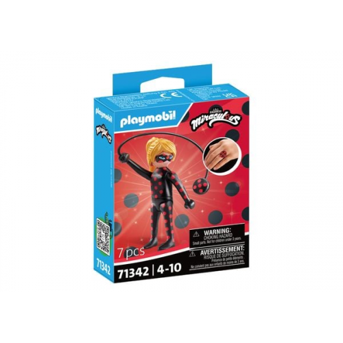 PLAYMOBIL® 71342 Miraculous: Antibug