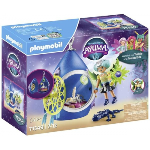 PLAYMOBIL 71349 - Ayuma - Moon Fairy Tropfenhäuschen