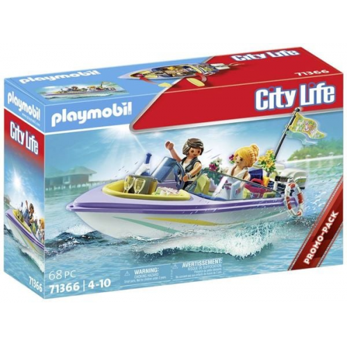 Playmobil® City Life Hochzeitsreise 71366