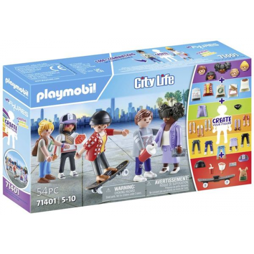 Playmobil® My Figures Fashion 71401