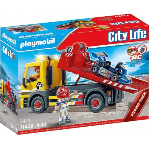 Playmobil® City Life Abschleppdienst 71429