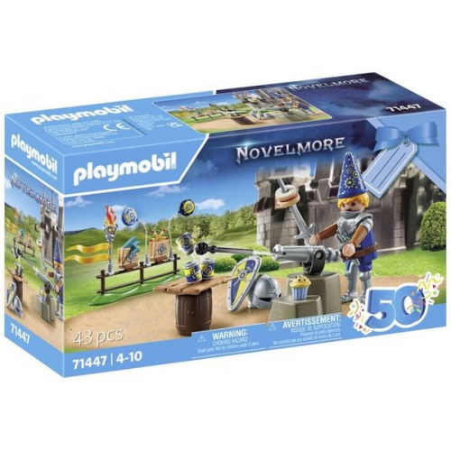 PLAYMOBIL 71447 Rittergeburtstag