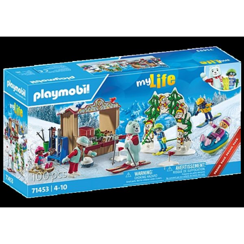 Playmobil® My Life Freizeitpark 71453