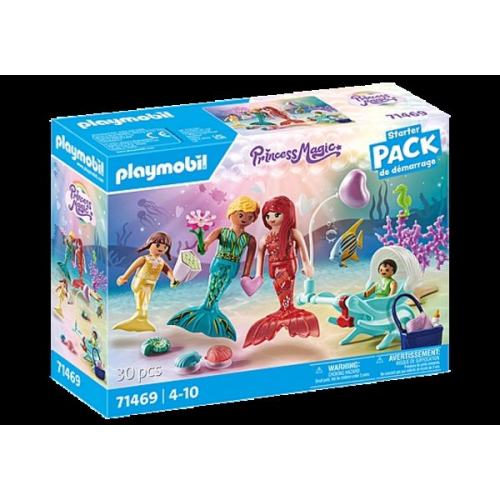 Playmobil® Princess Magic Ausflug der Meerjungfrauenfamilie 71469