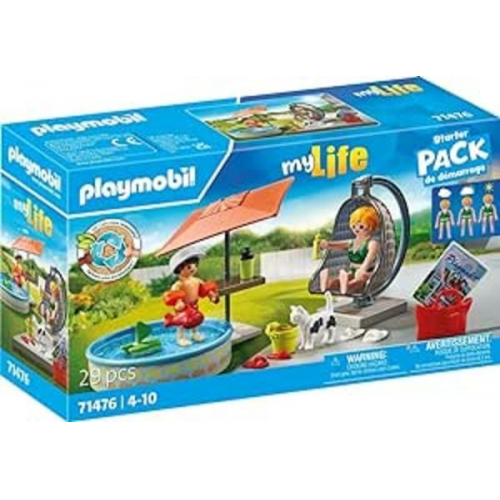 Playmobil® My Life Planschspaß zu Hause 71476