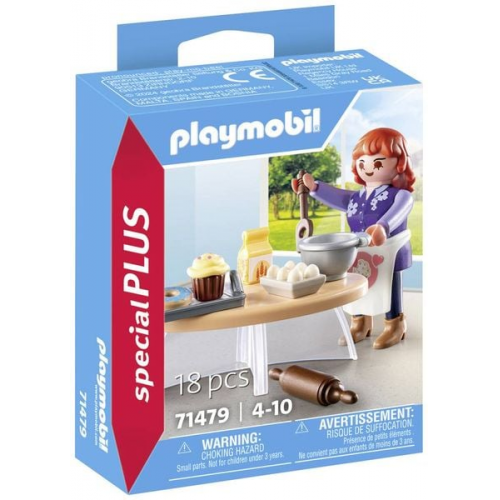 PLAYMOBIL 71479 Konditorin