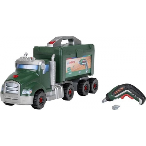 Bosch Schraubtruck Set + Ixolino