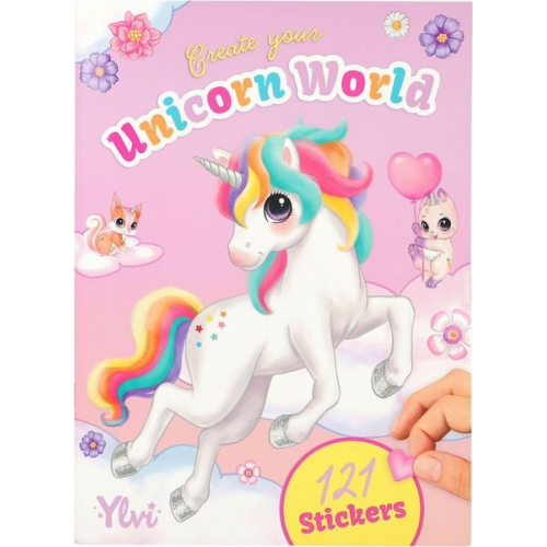 Ylvi Create your Unicorn World