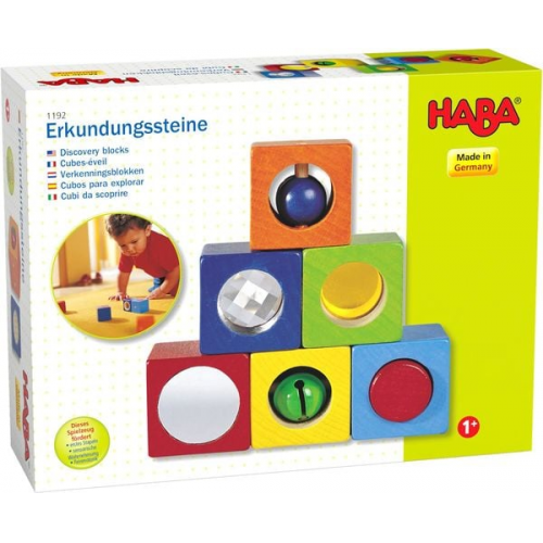 HABA Erkundungssteine