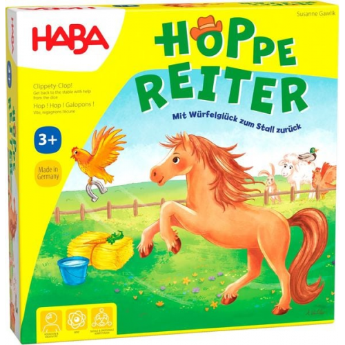 HABA Hoppe Reiter