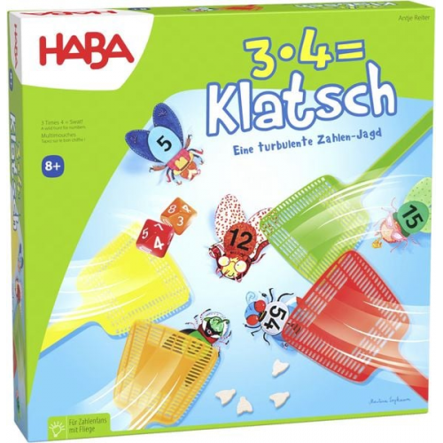 HABA - 3 x 4 = Klatsch