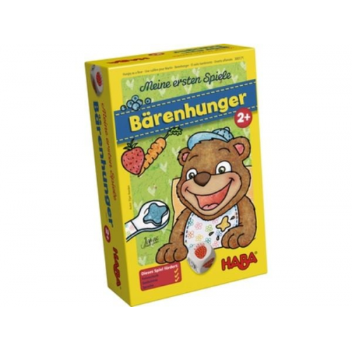 HABA - Meine ersten Spiele - Bärenhunger