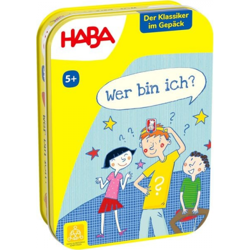 HABA - Wer bin ich?