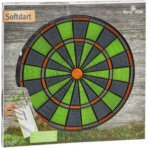 HABA - Terra Kids Softdart