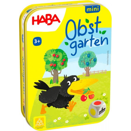 HABA - Obstgarten mini