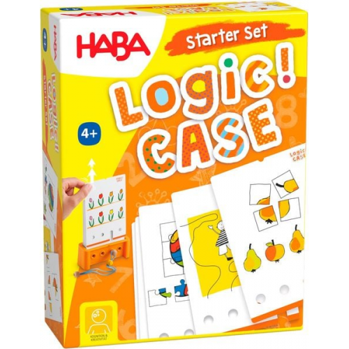 HABA - LogiCase Starter Set 4+