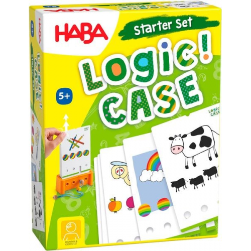 HABA - LogiCase Starter Set 5+